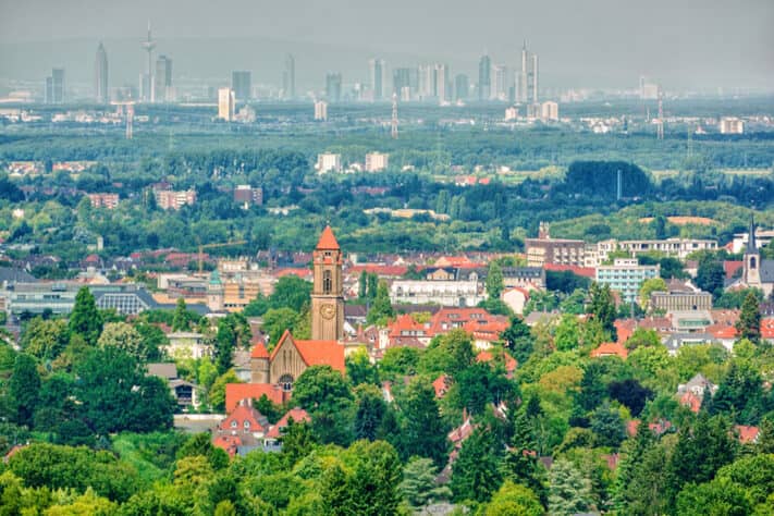 Smart City Darmstadt