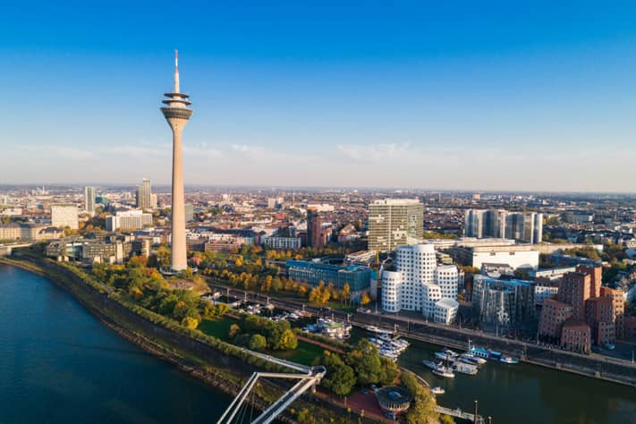 Smart City D sseldorf 