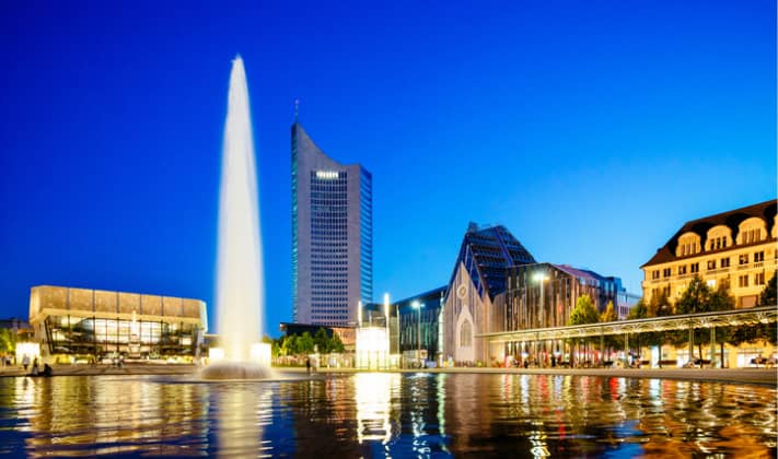 Smart City Leipzig