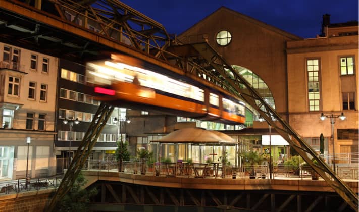 Smart City Wuppertal