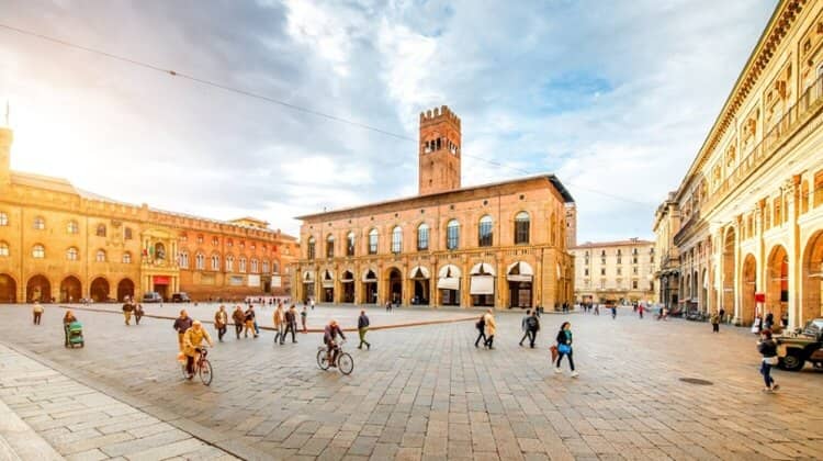 Bologna The Evolution Of A Collaborative Smart City