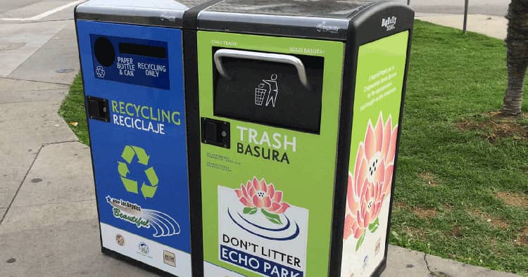 BigBelly 智能垃圾箱 - 智慧城市中的廢物管理