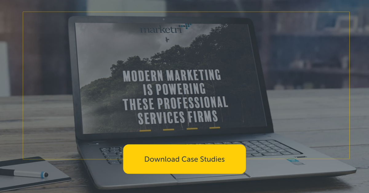 download professional services case studies