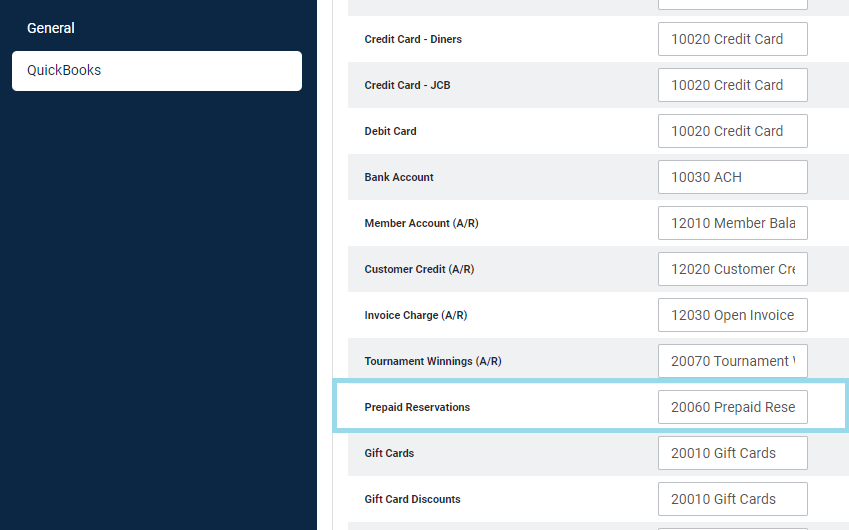 prepaid 4 Payment Account