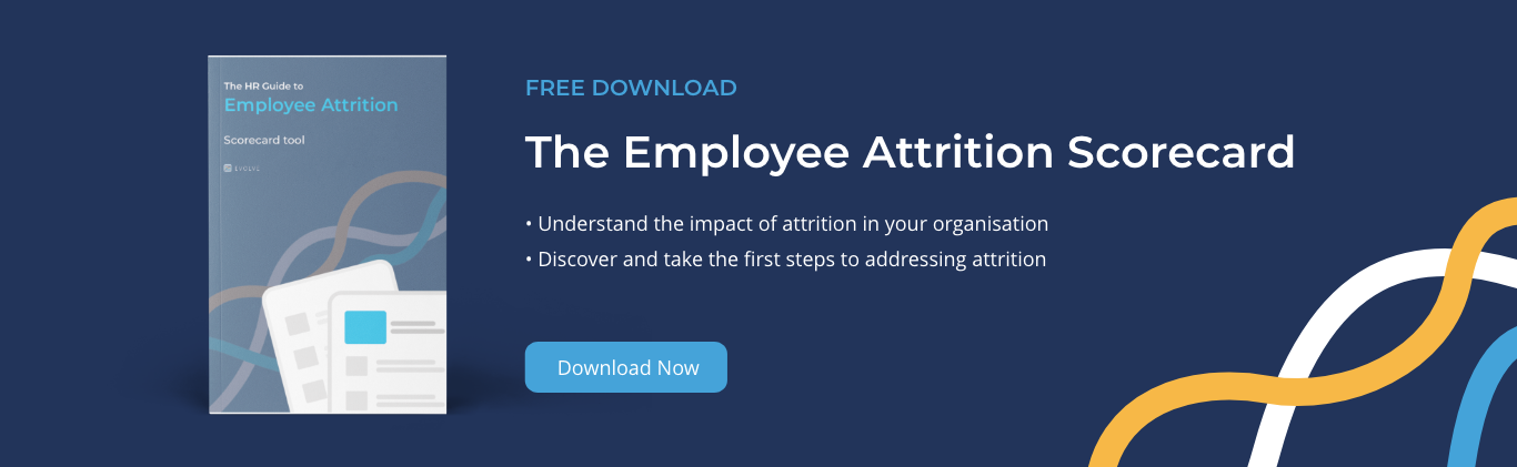 The Employee Attrition Scorecard