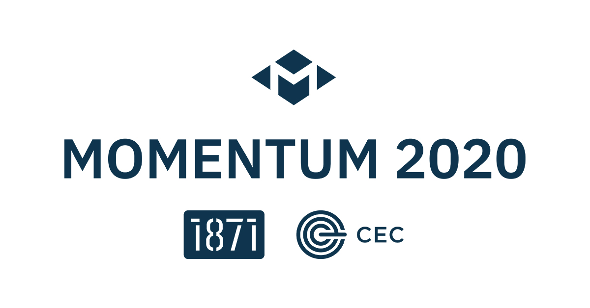 Momentum 2020 Logo Lockup