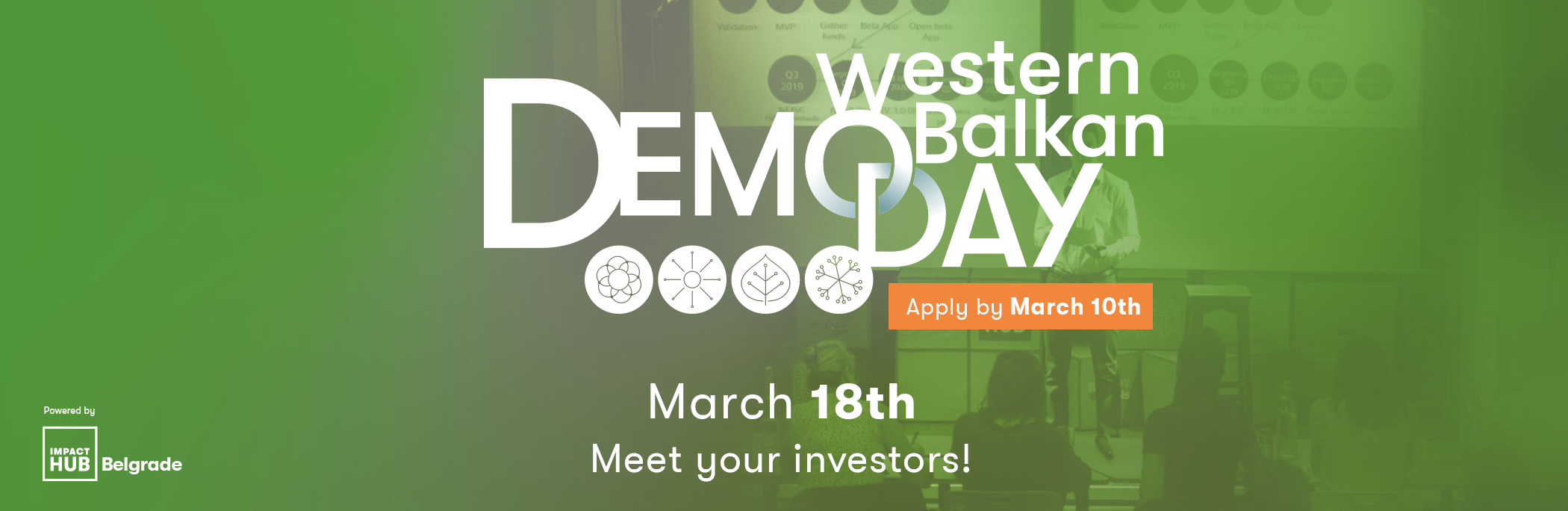Spring Demo Day