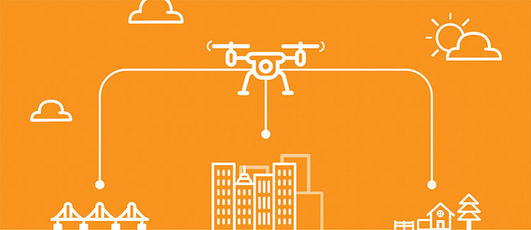 Benefits of Using Photogrammetry with Drones