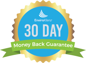 30 day enviroklenz guarantee