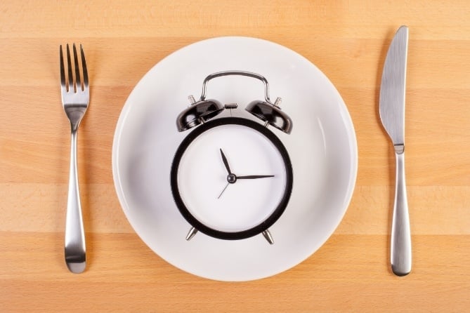 intermittent fasting for gut health