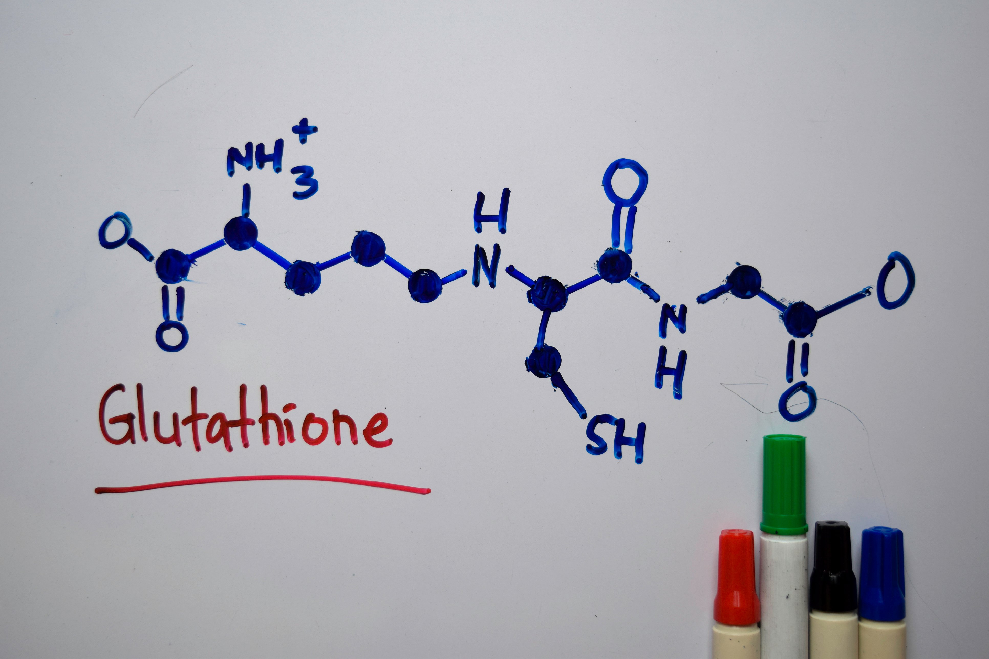 support glutathione naturally