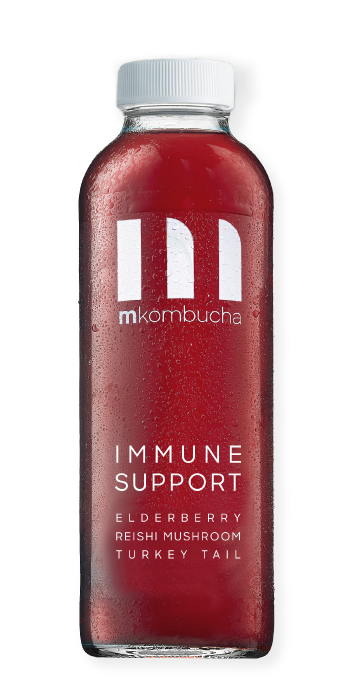 mkombucha immune support