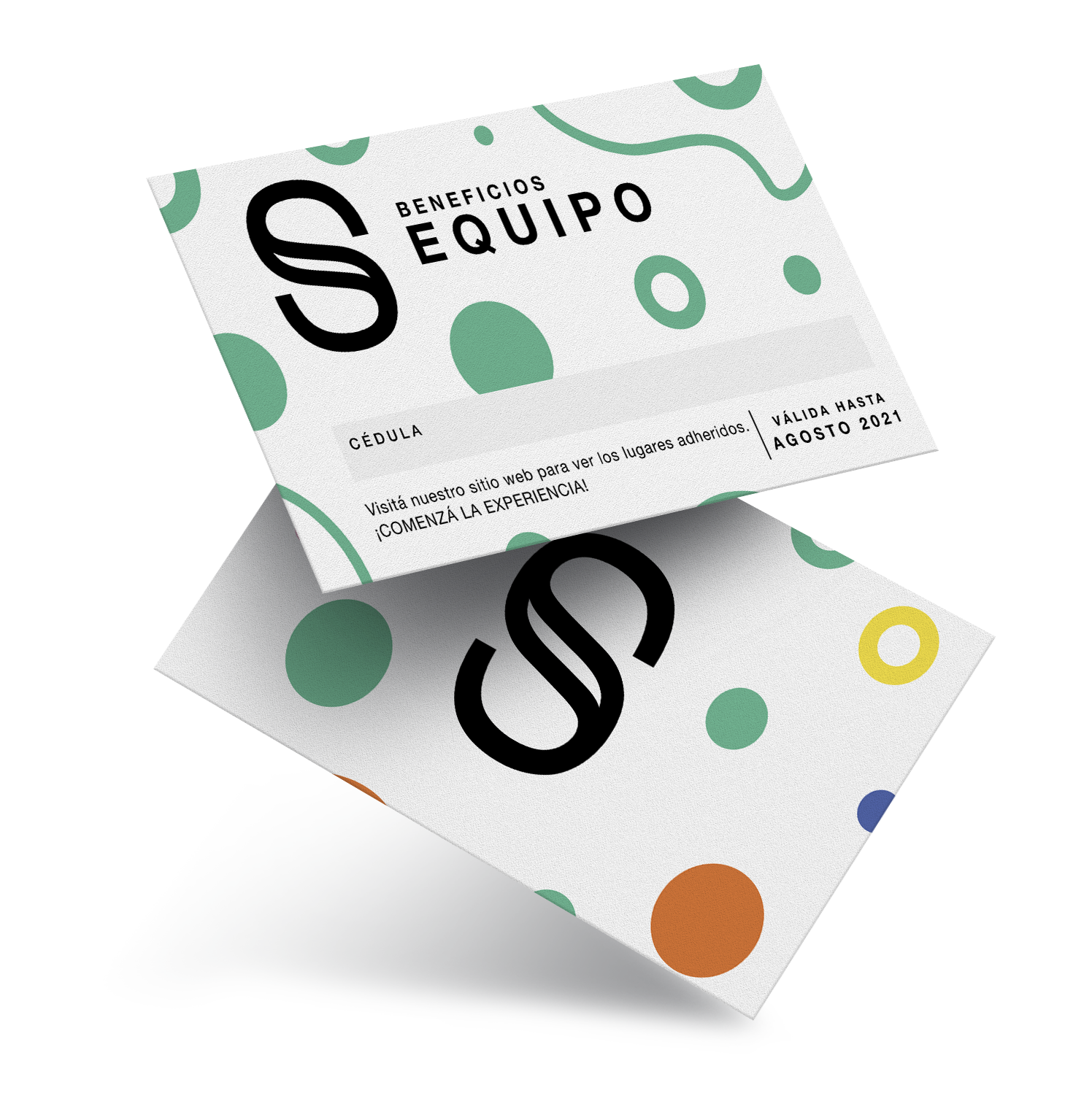 Tarjeta de beneficios png Tarjeta de beneficios png