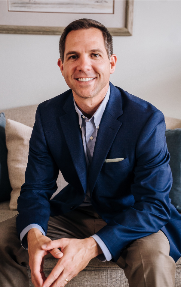 Brad Breeding, senior living financial expert