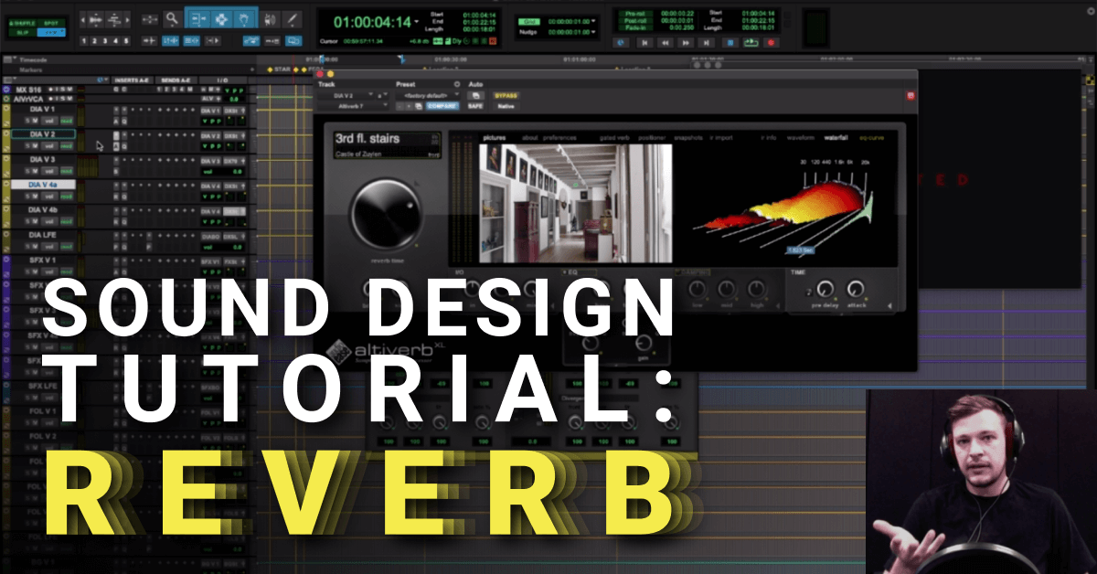 Reverb Sound Design Tutorial
