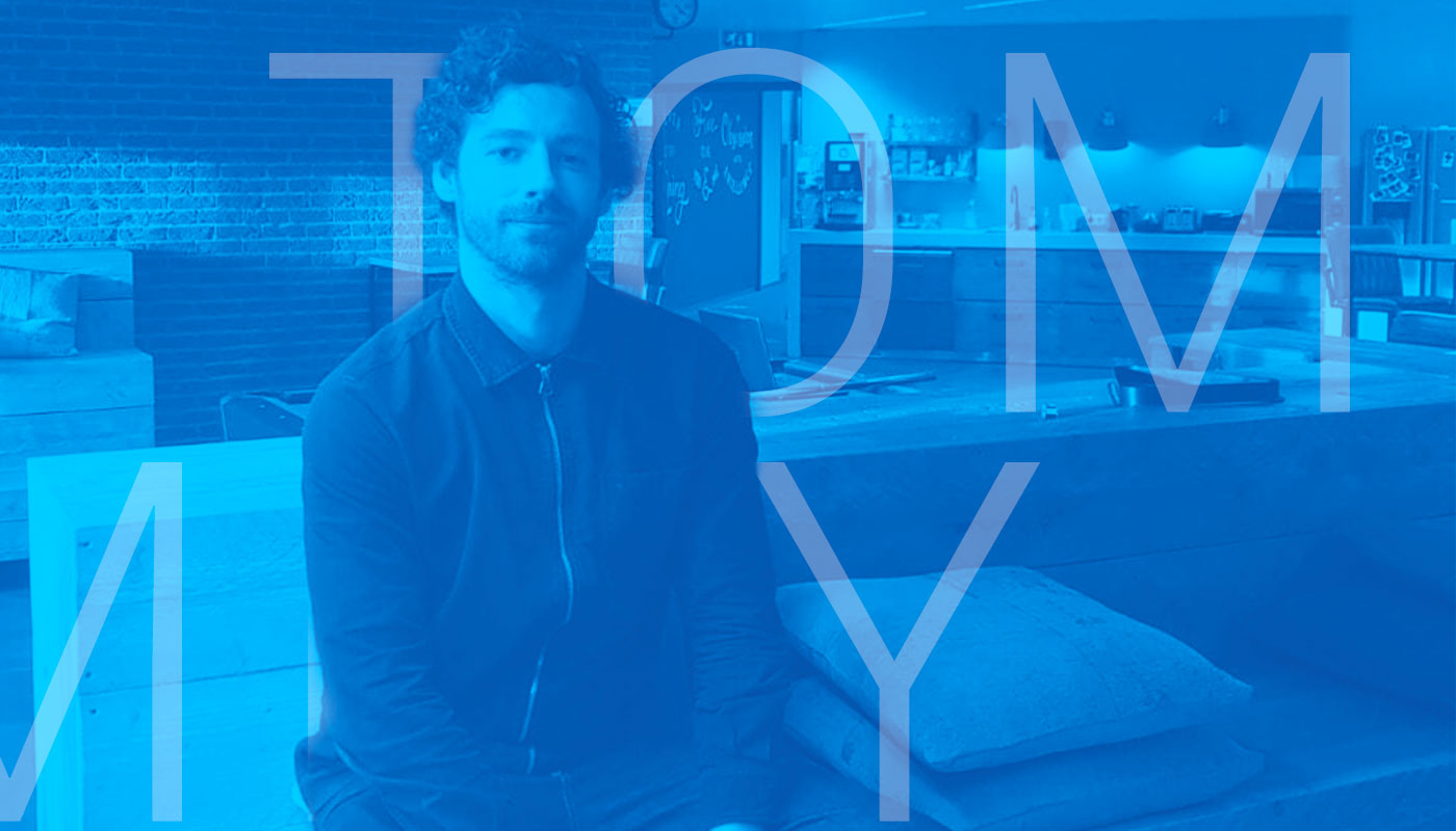 Meet the Team: Tommy Meet the Team: Tommy