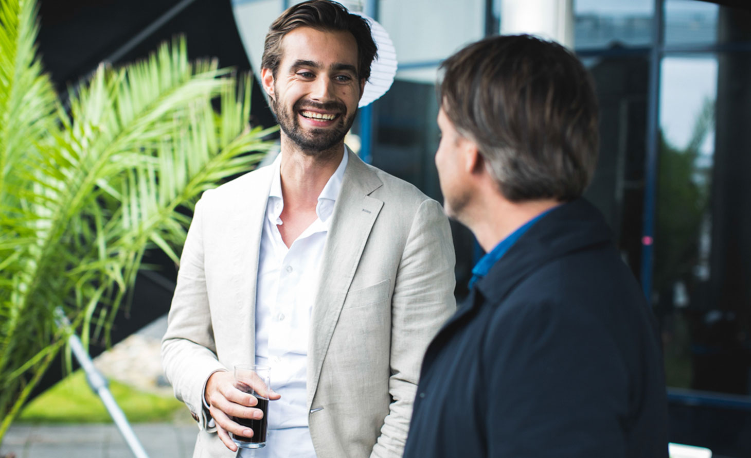 Q&A: Sander Roose, founder an CEO of Omnia Retail Q&A: Sander Roose, founder an CEO of Omnia Retail