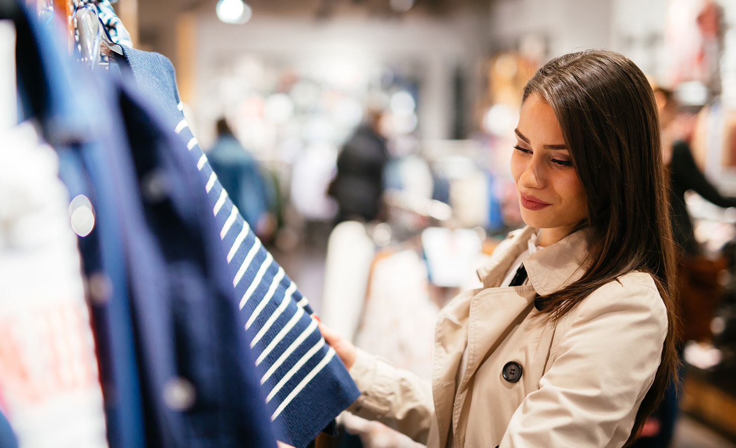 THIS WEEK IN PEAK Store visitor numbers fall in November, with December also expected to be down THIS WEEK IN PEAK Store visitor numbers fall in November, with December also expected to be down