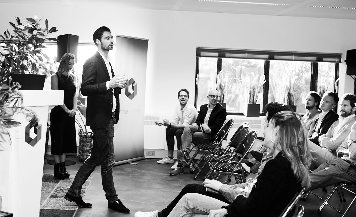 My Startup: Omnia Retail My Startup: Omnia Retail