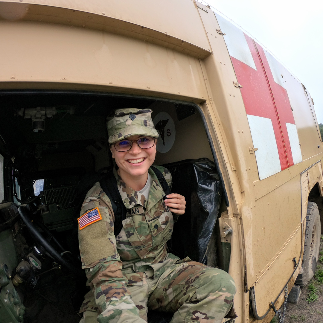 Photo of Nikki, travel nurse medic
