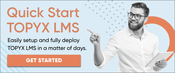 Quick Start TOPYX LMS
