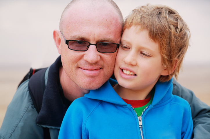 father-son-with-autism-spending-time-together