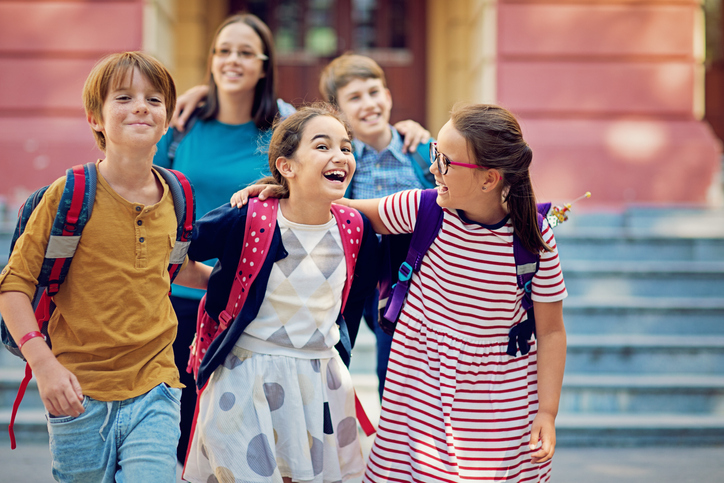 Building a Social Network for Students with ASD