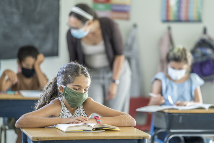 Let’s Resolve to Get our Kids Back to School