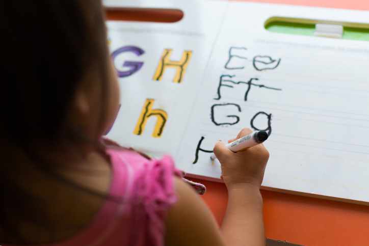 Teaching Children with Autism Writing Skills