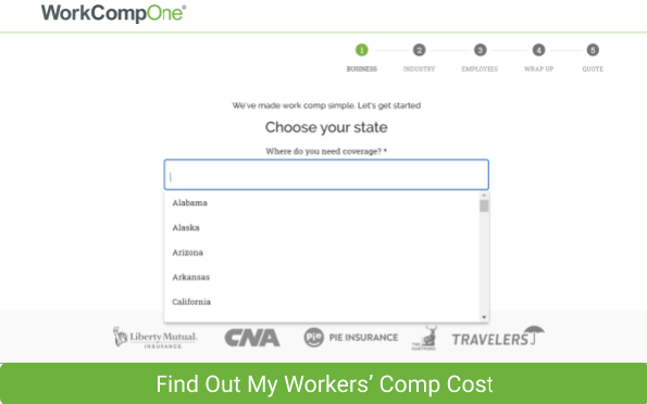 Workers Compensation Insurance Cost