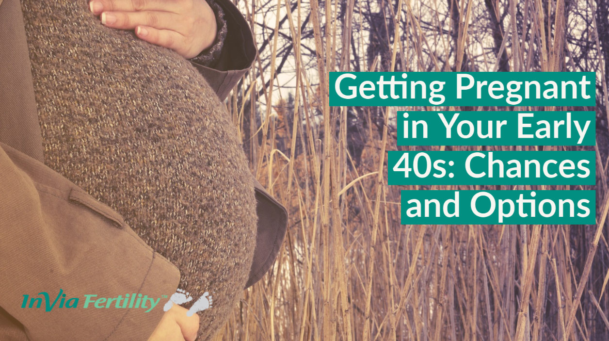 Getting Pregnant After 40: Chances and Options