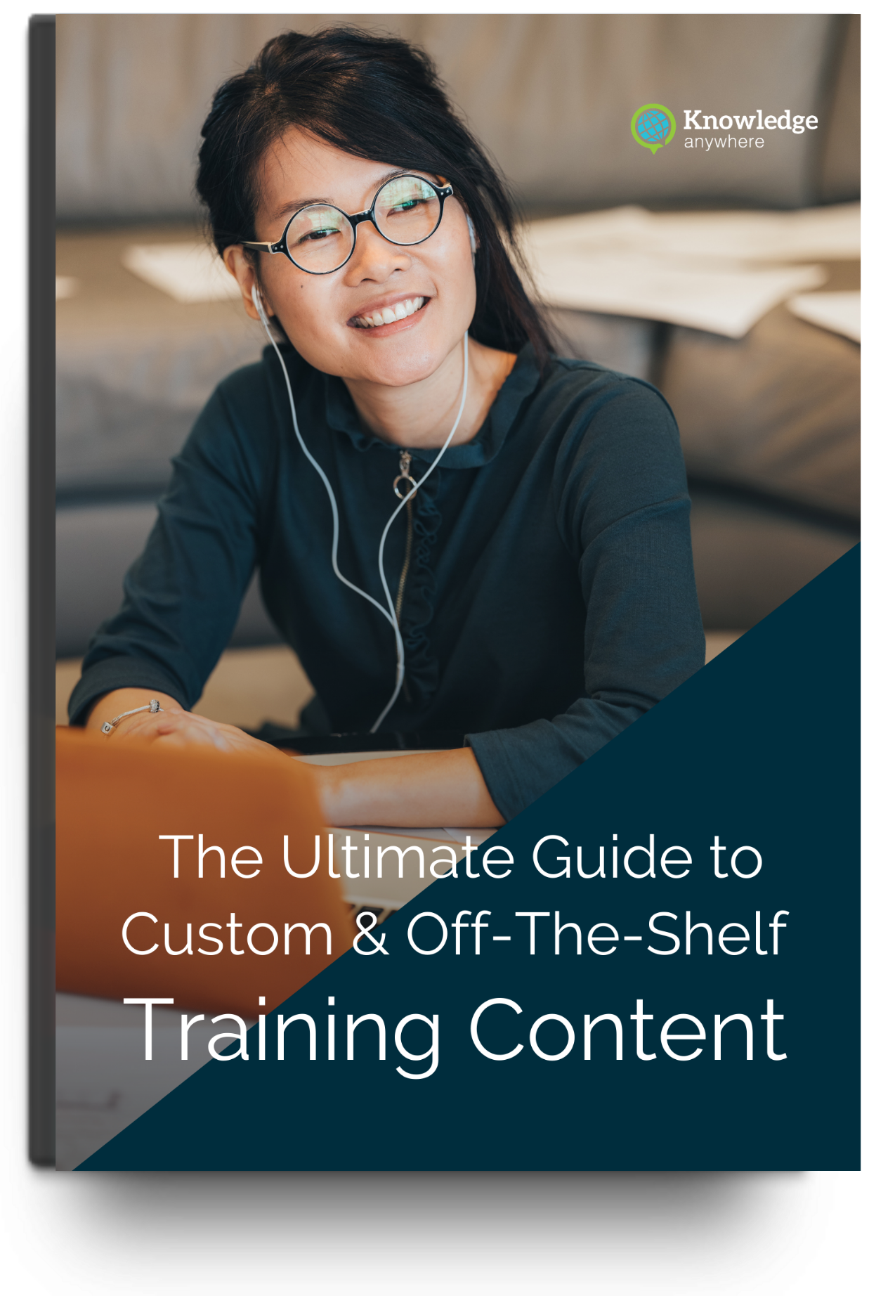 The Ultimate Guide to Custom and Off The Shelf Training Content
