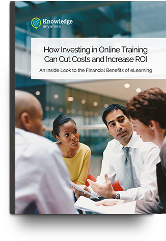 How Online Training Can Cut Costs and Increase ROI