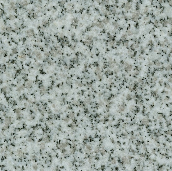 White Mount Airy granite sample