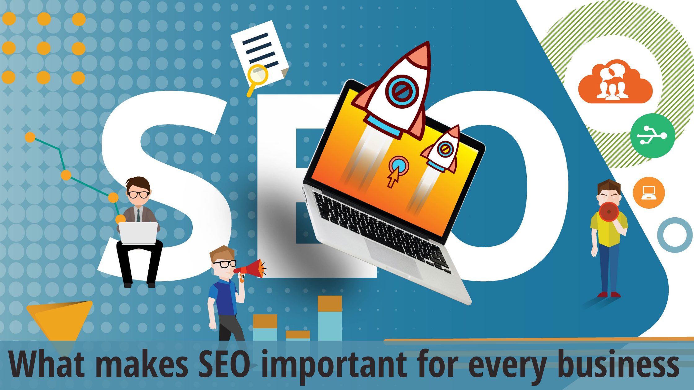 Importance of SEO strategies for business