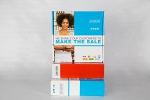 custom POS packaging