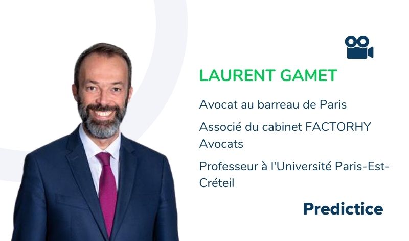 Laurent Gamet interview Predictice