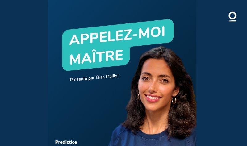 Podcast Predictice Elise Maillot