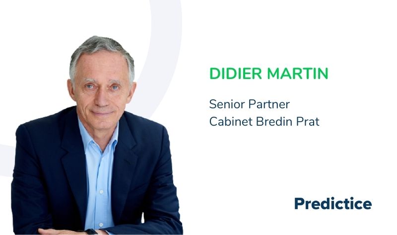 Didier Martin Bredin Prat