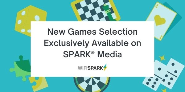 New Games graphic