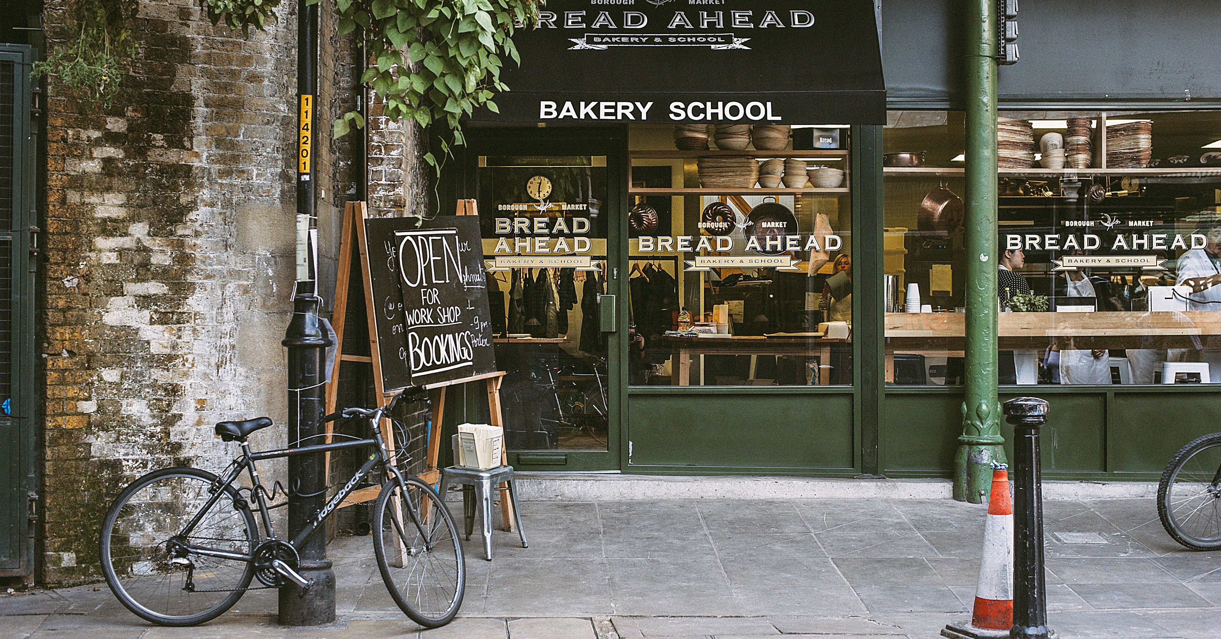 Bakery image