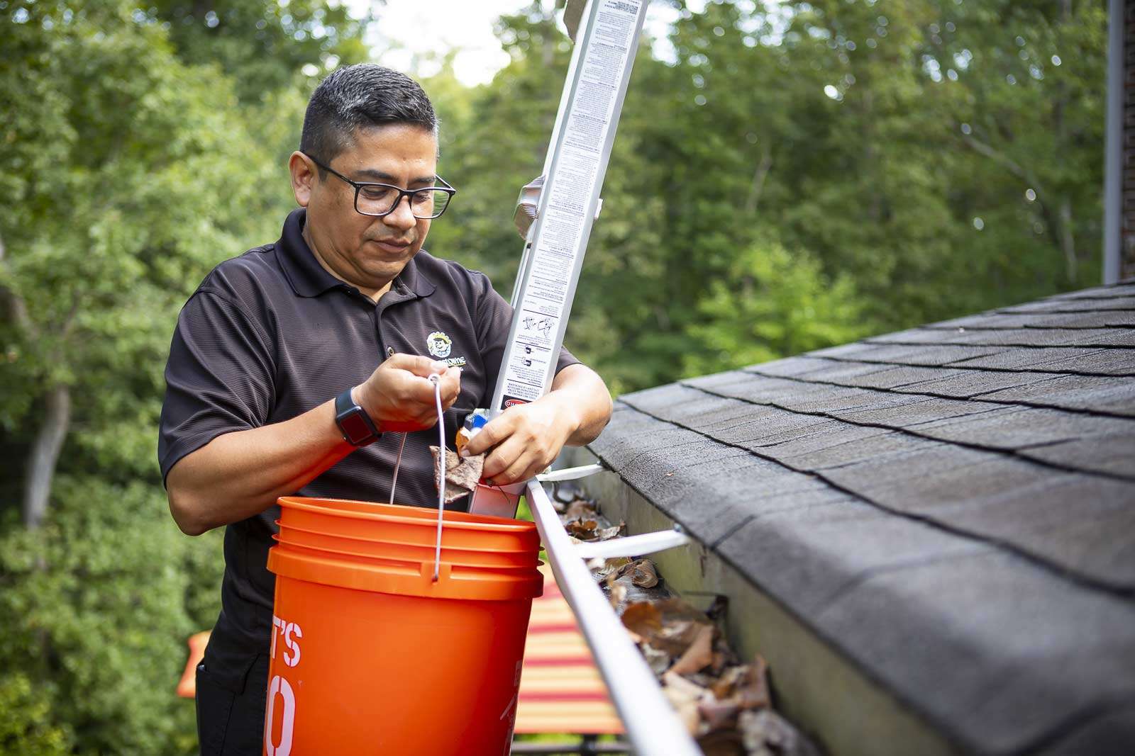 National Softwash Gutter Cleaning Service Near Me Dupage County