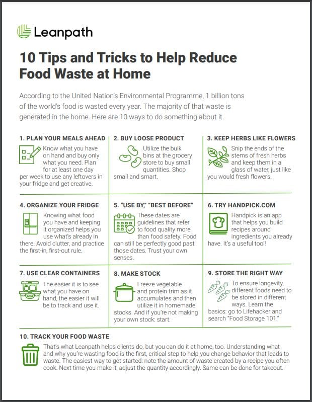 Tips for proper leftover food safety techniques