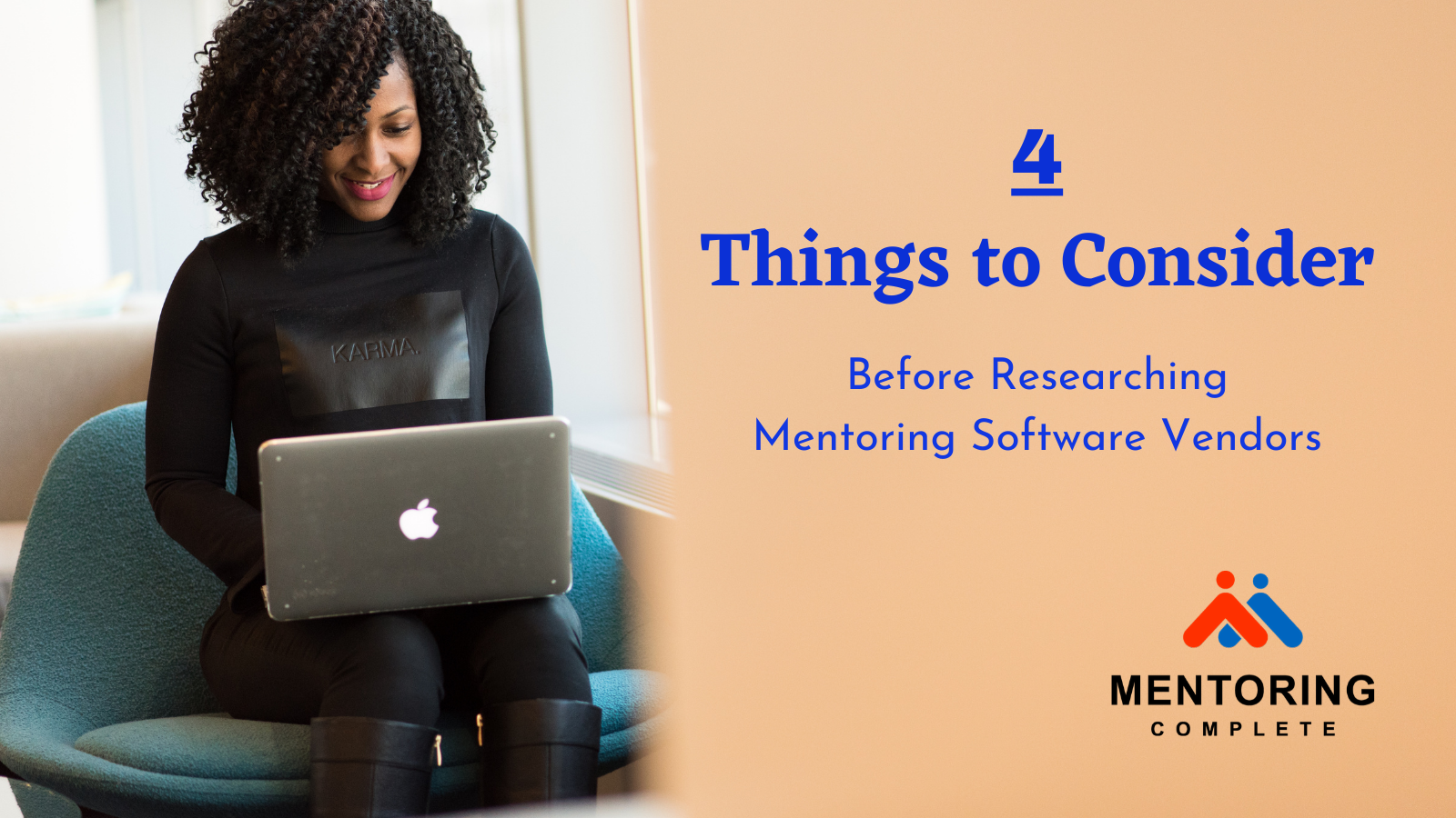 4 Things to Consider for mentoring software