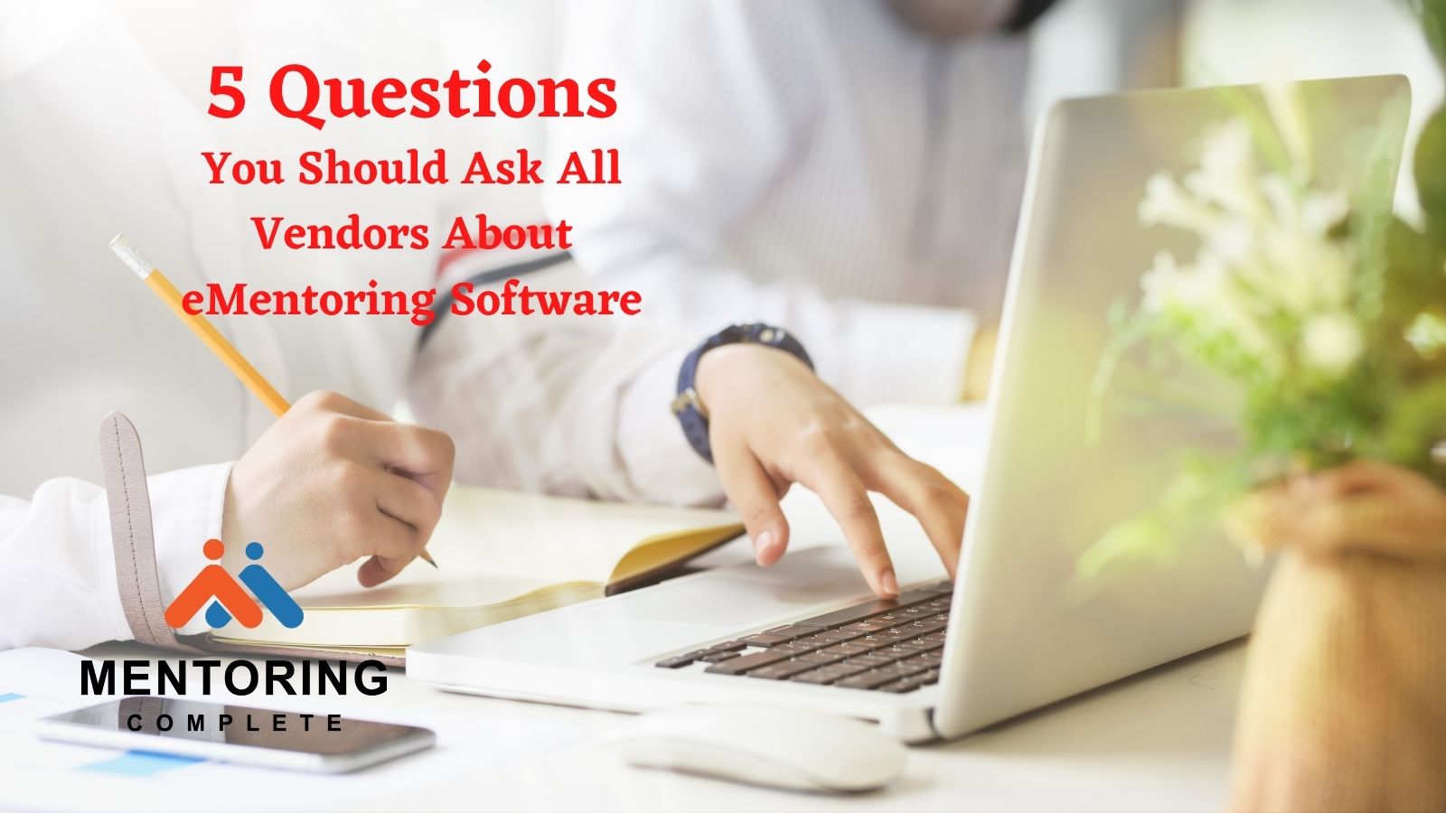 5 Questions about mentoring software
