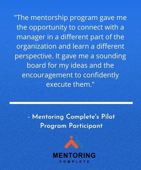 Mentoring Program Success