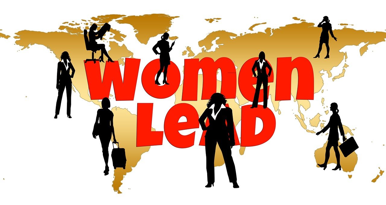 Women leaders are required