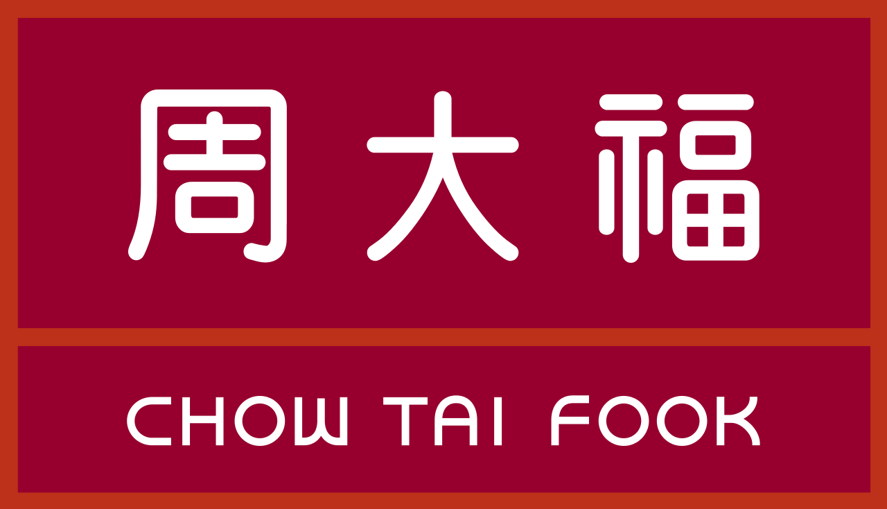 ChowTaiFook_logo