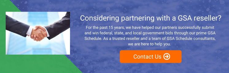 [Bottom Blog] Partnering with a Reseller 