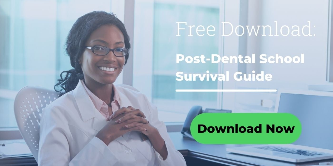 Learn More about Life after Dental School